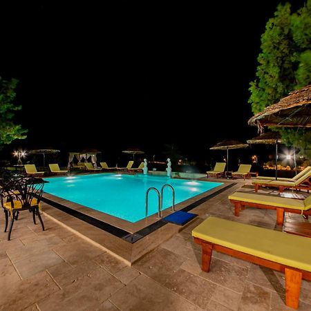 네브셰히르 Sobek Stone House Cappadocia B&B 외부 사진