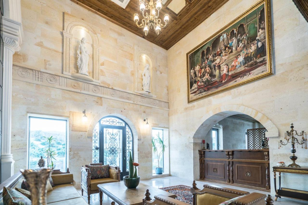 네브셰히르 Sobek Stone House Cappadocia B&B 외부 사진