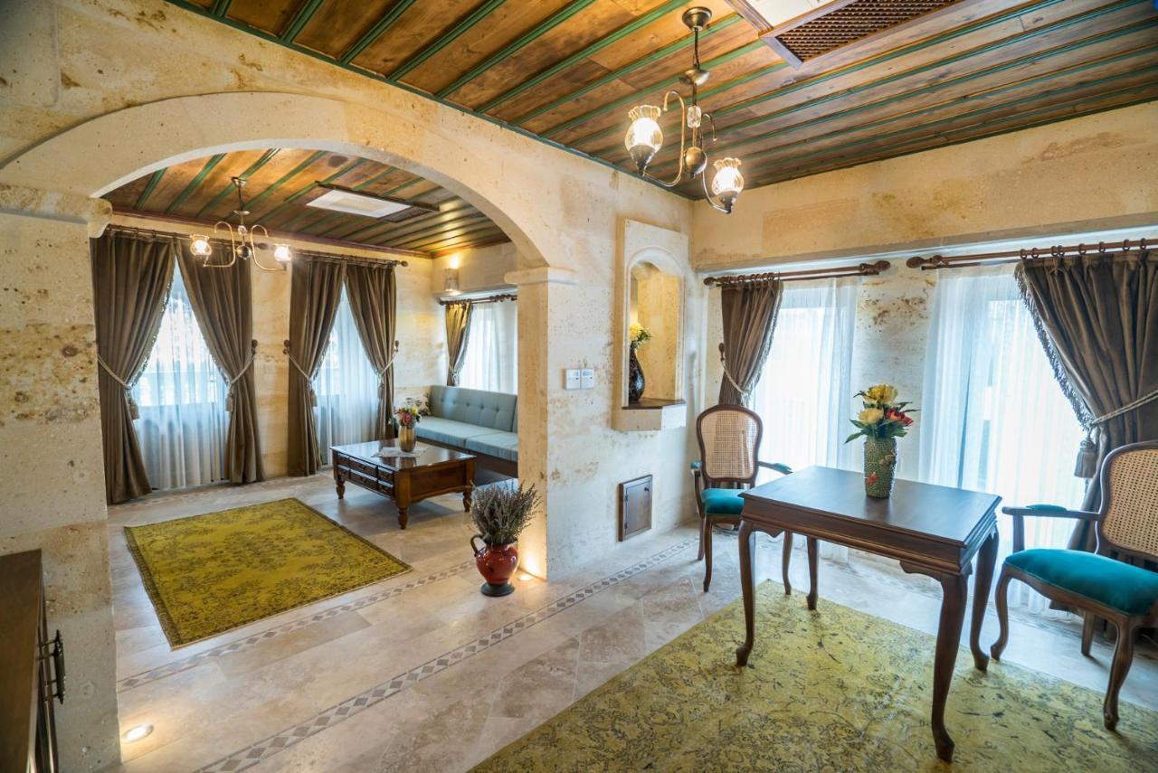 네브셰히르 Sobek Stone House Cappadocia B&B 외부 사진