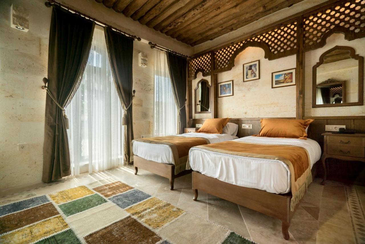 네브셰히르 Sobek Stone House Cappadocia B&B 외부 사진