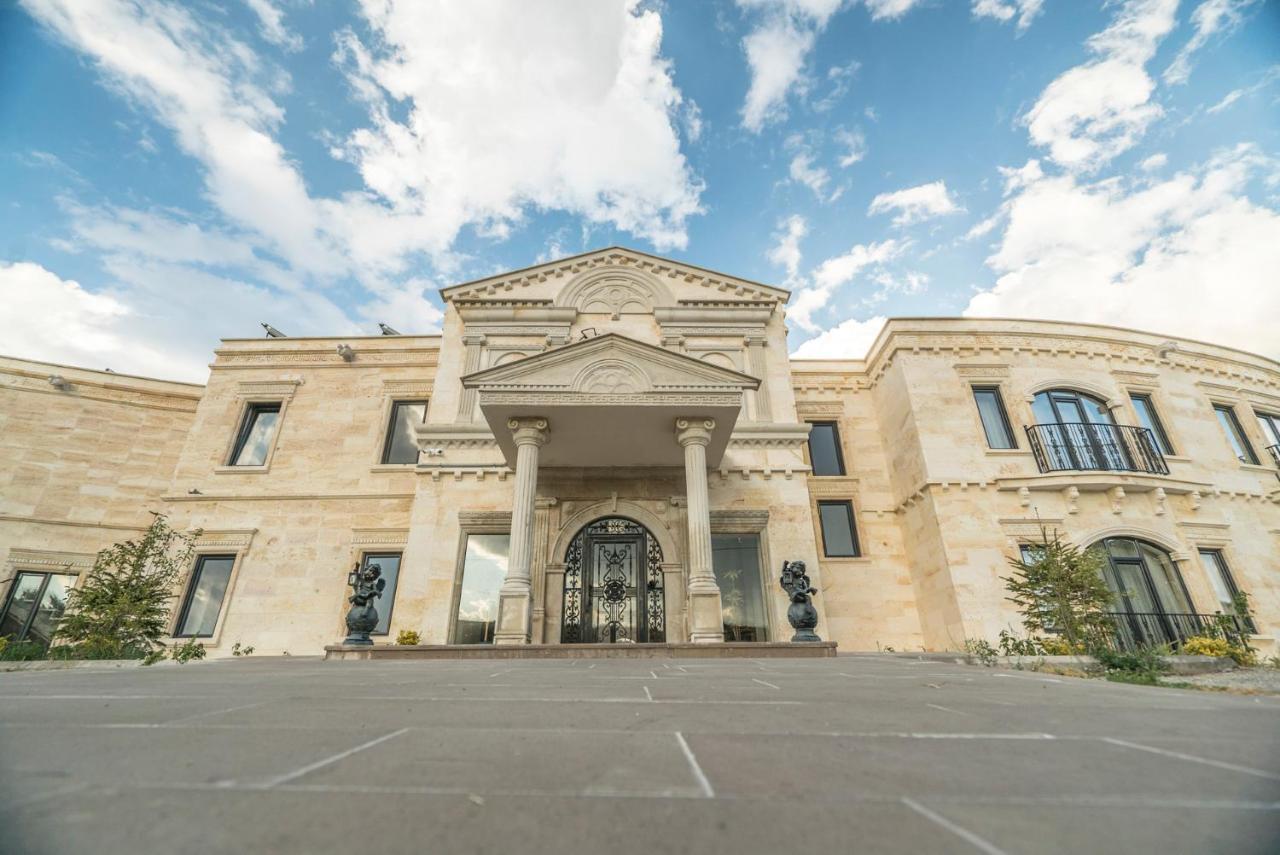 네브셰히르 Sobek Stone House Cappadocia B&B 외부 사진