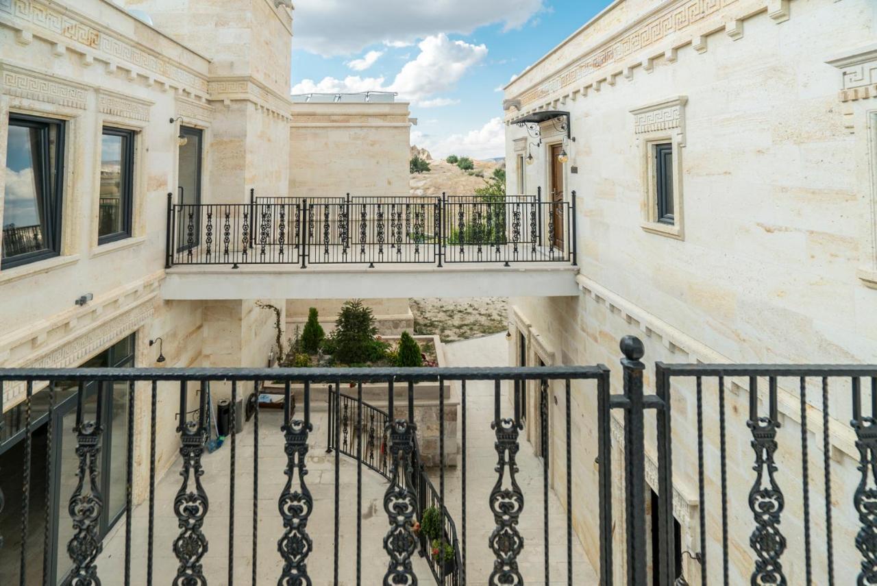 네브셰히르 Sobek Stone House Cappadocia B&B 외부 사진