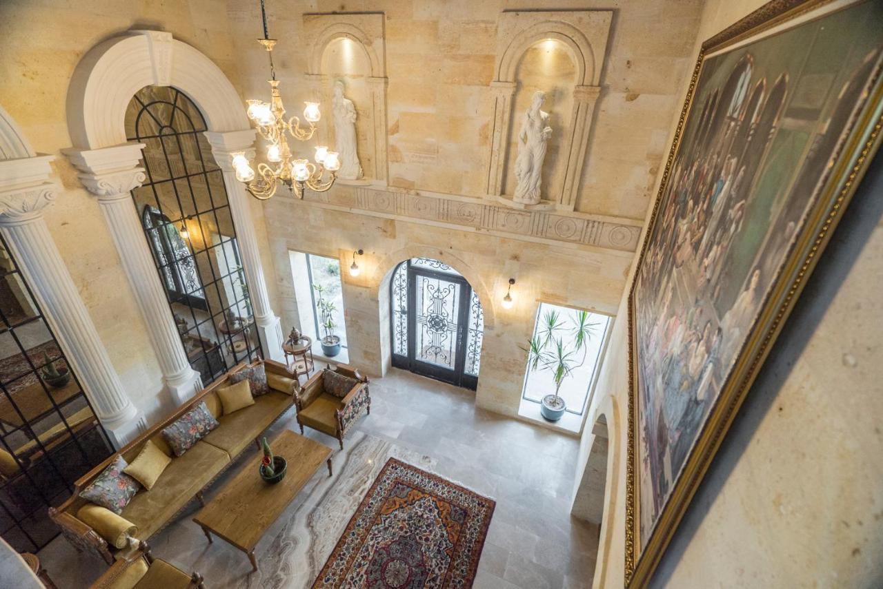 네브셰히르 Sobek Stone House Cappadocia B&B 외부 사진