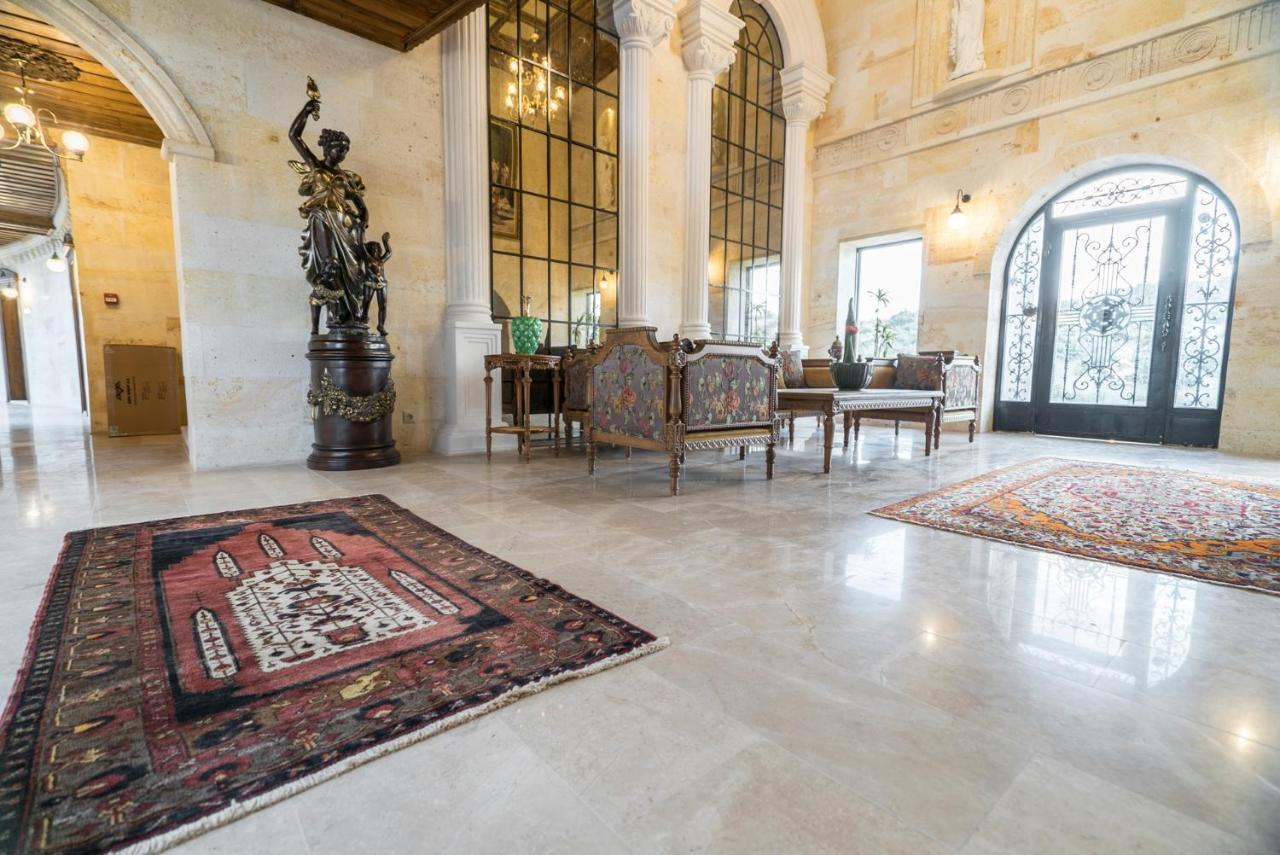 네브셰히르 Sobek Stone House Cappadocia B&B 외부 사진