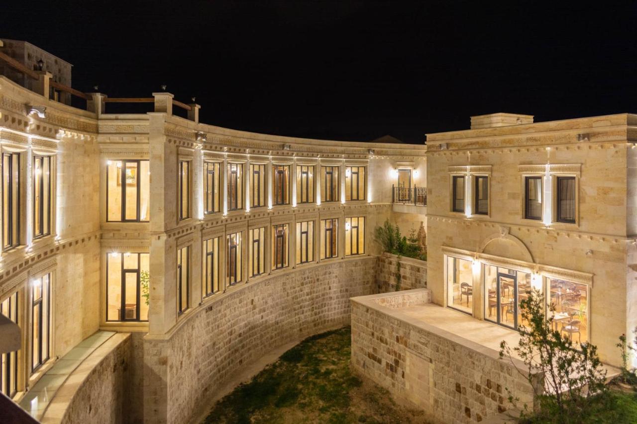 네브셰히르 Sobek Stone House Cappadocia B&B 외부 사진