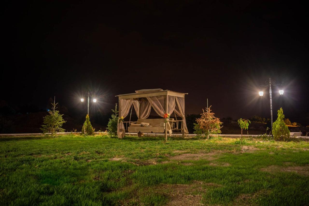 네브셰히르 Sobek Stone House Cappadocia B&B 외부 사진
