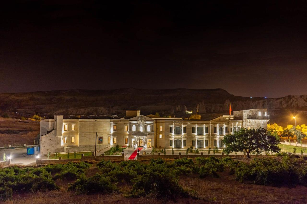 네브셰히르 Sobek Stone House Cappadocia B&B 외부 사진