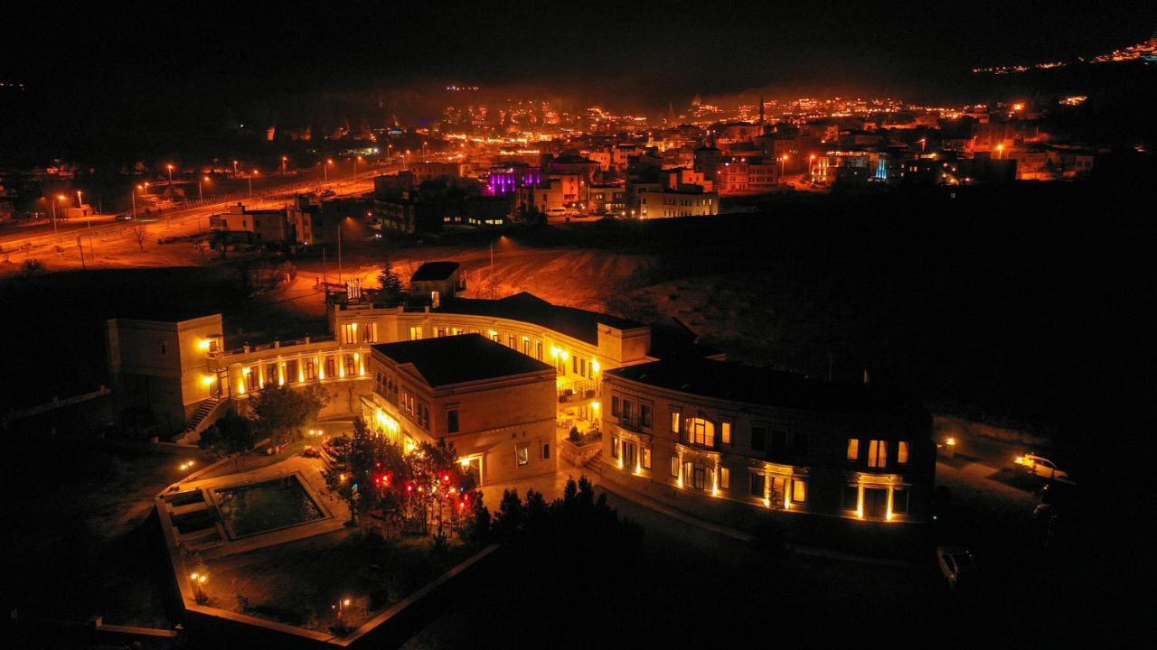 네브셰히르 Sobek Stone House Cappadocia B&B 외부 사진