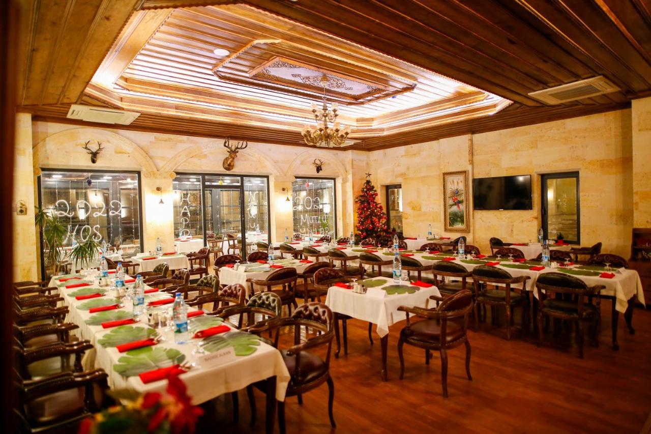 네브셰히르 Sobek Stone House Cappadocia B&B 외부 사진