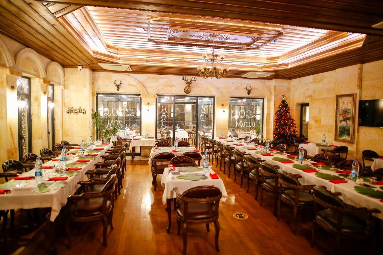 네브셰히르 Sobek Stone House Cappadocia B&B 외부 사진