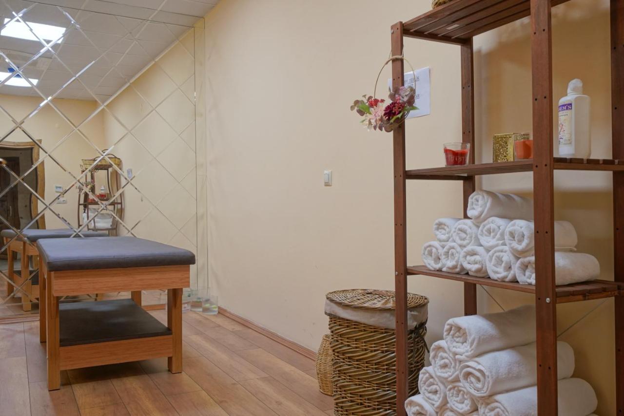 네브셰히르 Sobek Stone House Cappadocia B&B 외부 사진