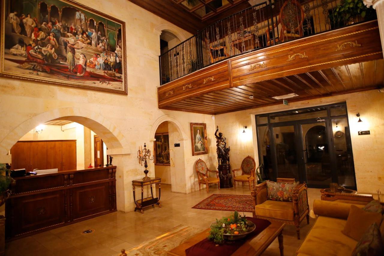 네브셰히르 Sobek Stone House Cappadocia B&B 외부 사진