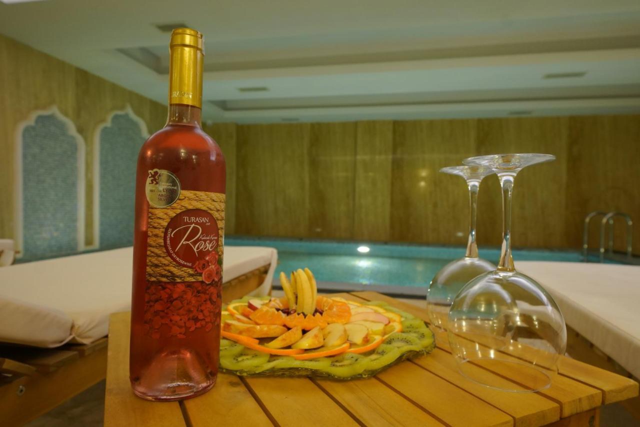 네브셰히르 Sobek Stone House Cappadocia B&B 외부 사진