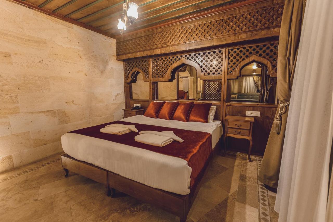 네브셰히르 Sobek Stone House Cappadocia B&B 외부 사진