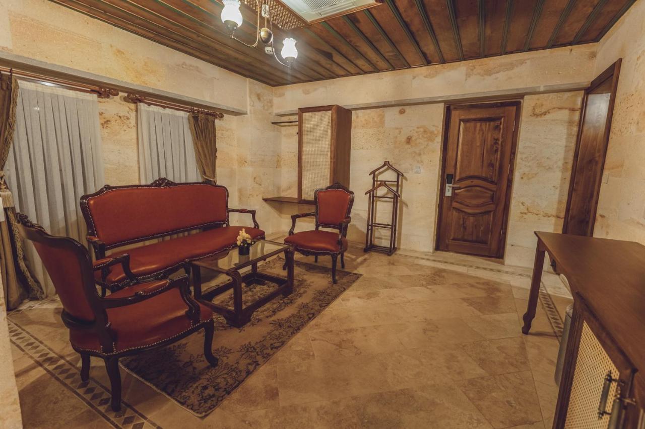 네브셰히르 Sobek Stone House Cappadocia B&B 외부 사진