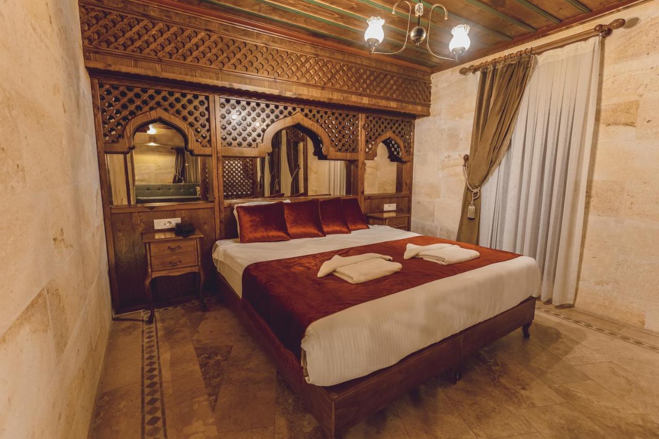 네브셰히르 Sobek Stone House Cappadocia B&B 외부 사진