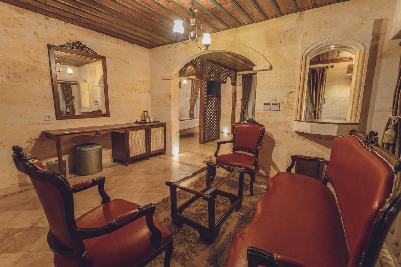 네브셰히르 Sobek Stone House Cappadocia B&B 외부 사진