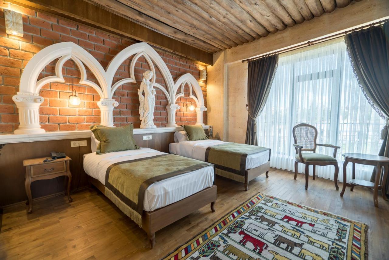 네브셰히르 Sobek Stone House Cappadocia B&B 객실 사진