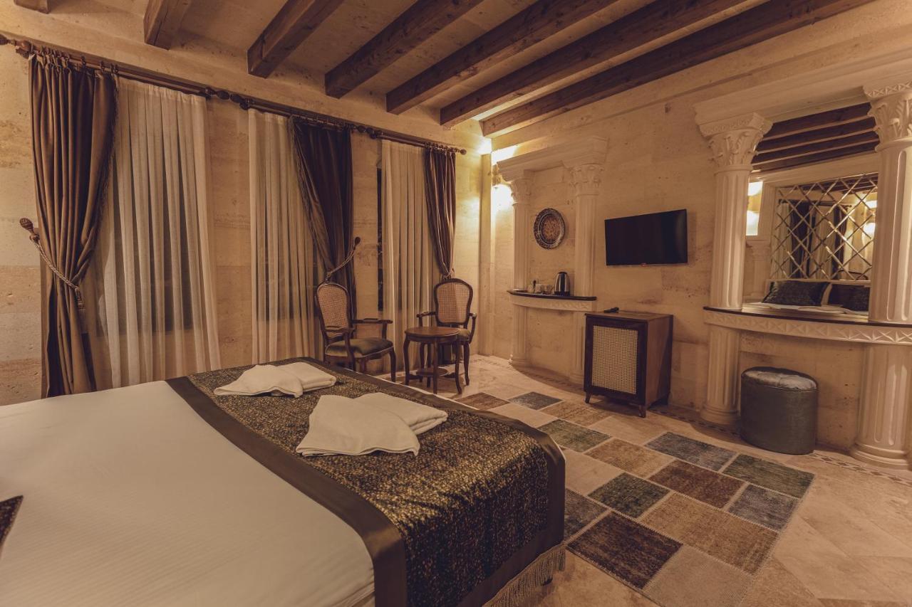 네브셰히르 Sobek Stone House Cappadocia B&B 외부 사진