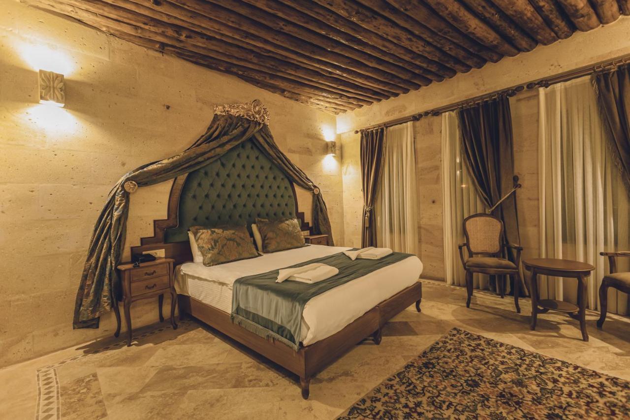 네브셰히르 Sobek Stone House Cappadocia B&B 외부 사진