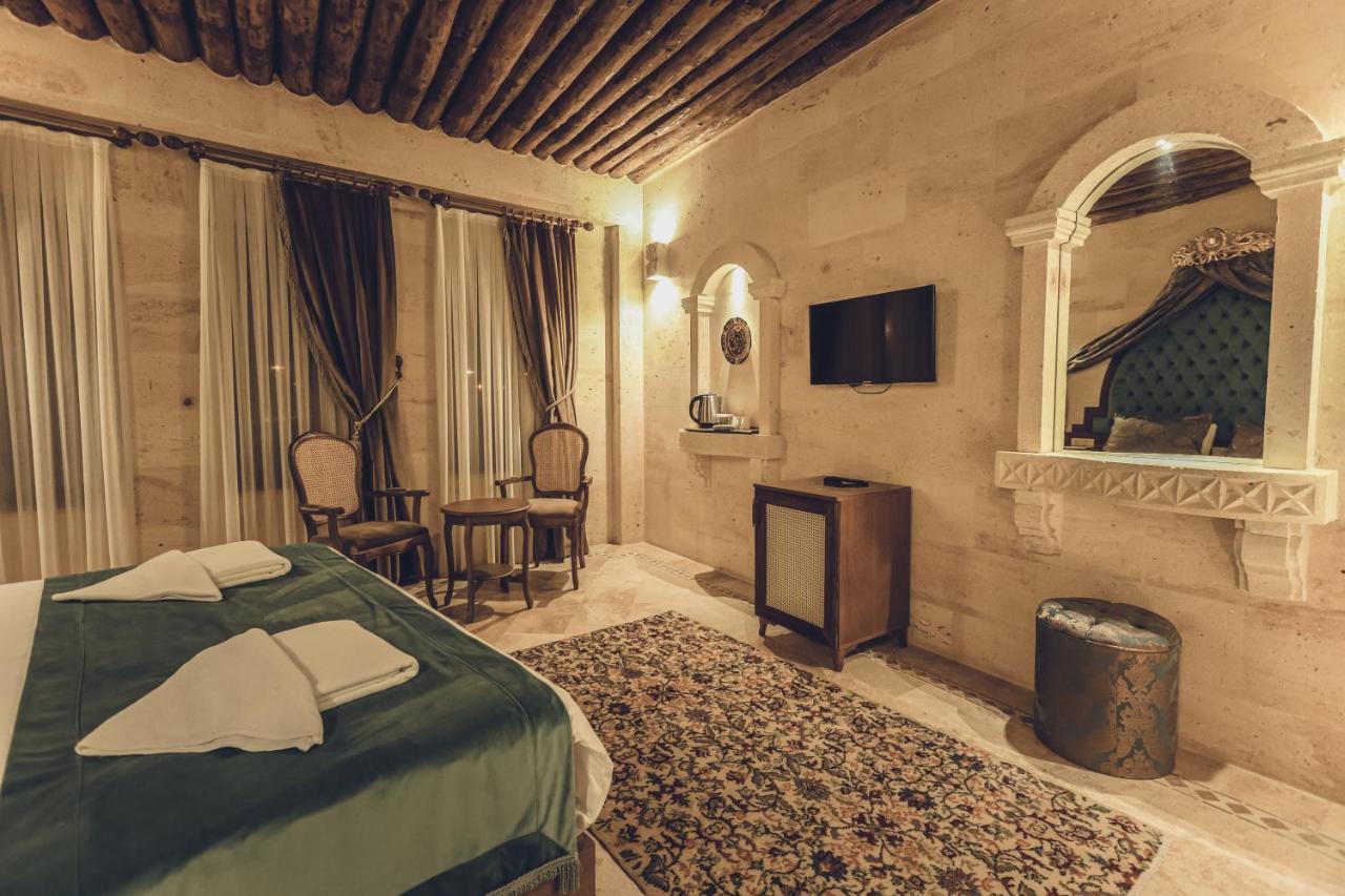 네브셰히르 Sobek Stone House Cappadocia B&B 외부 사진