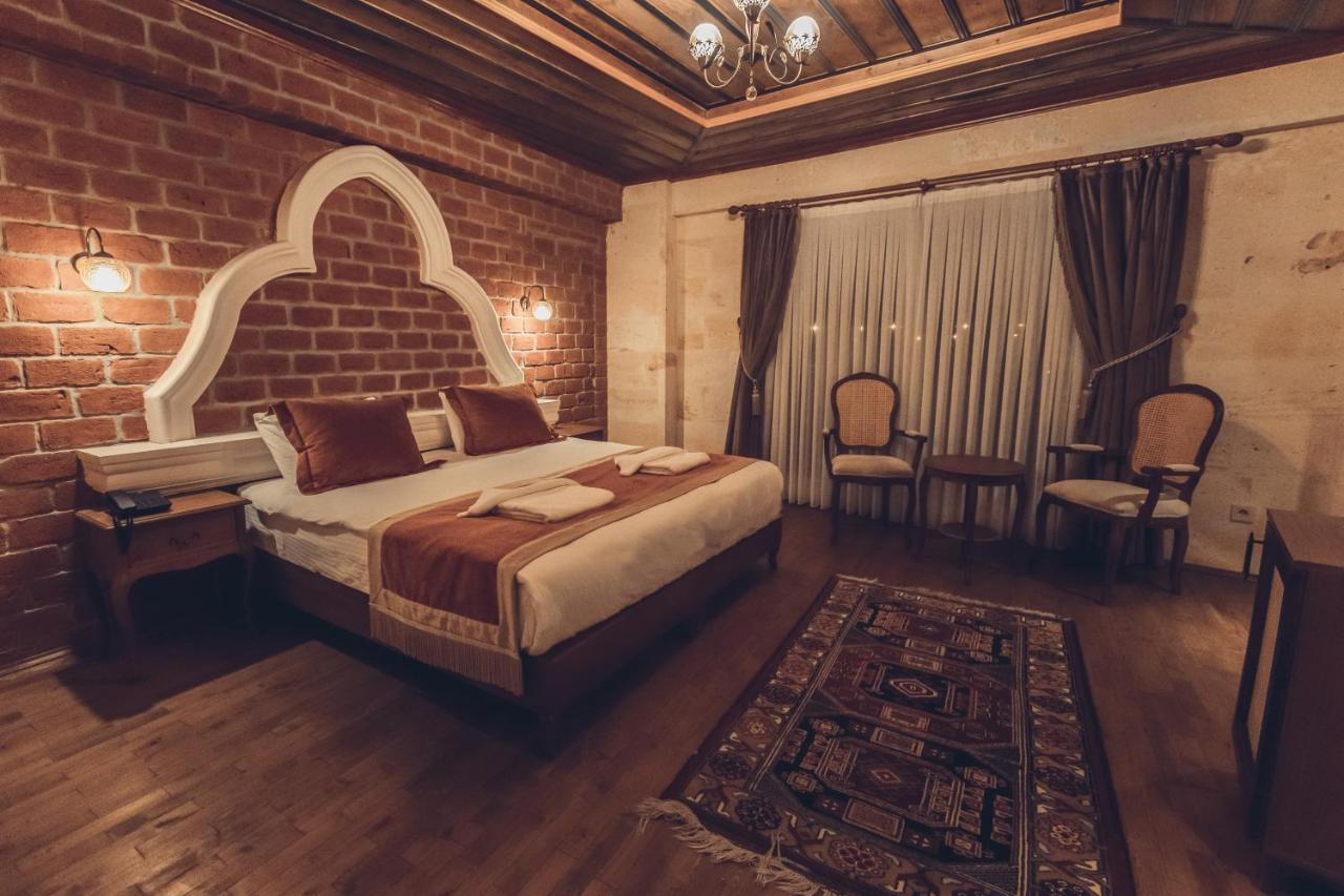 네브셰히르 Sobek Stone House Cappadocia B&B 외부 사진