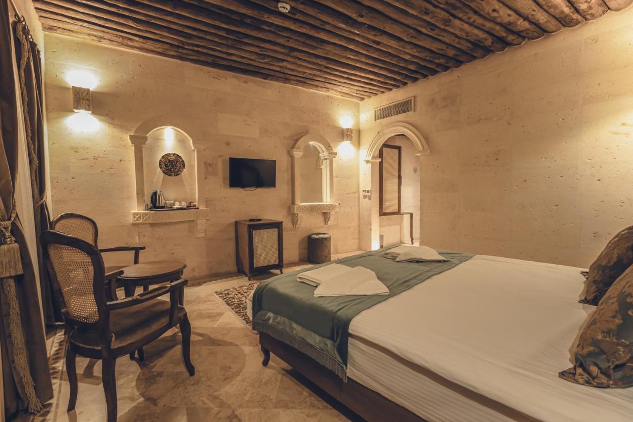 네브셰히르 Sobek Stone House Cappadocia B&B 외부 사진