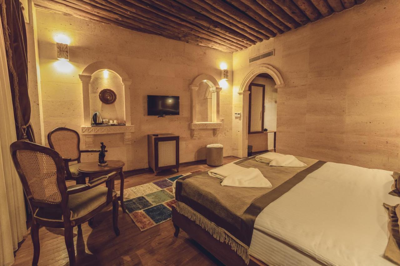네브셰히르 Sobek Stone House Cappadocia B&B 외부 사진