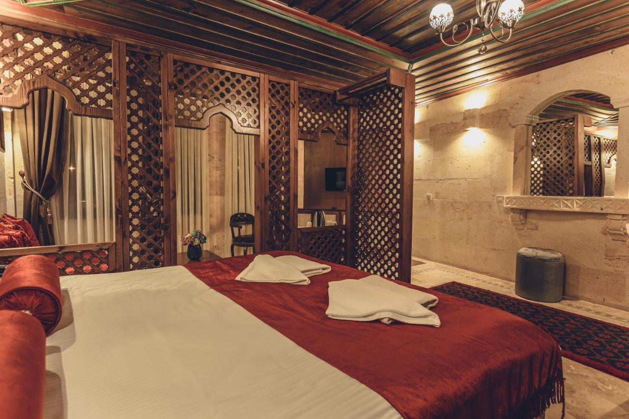 네브셰히르 Sobek Stone House Cappadocia B&B 외부 사진
