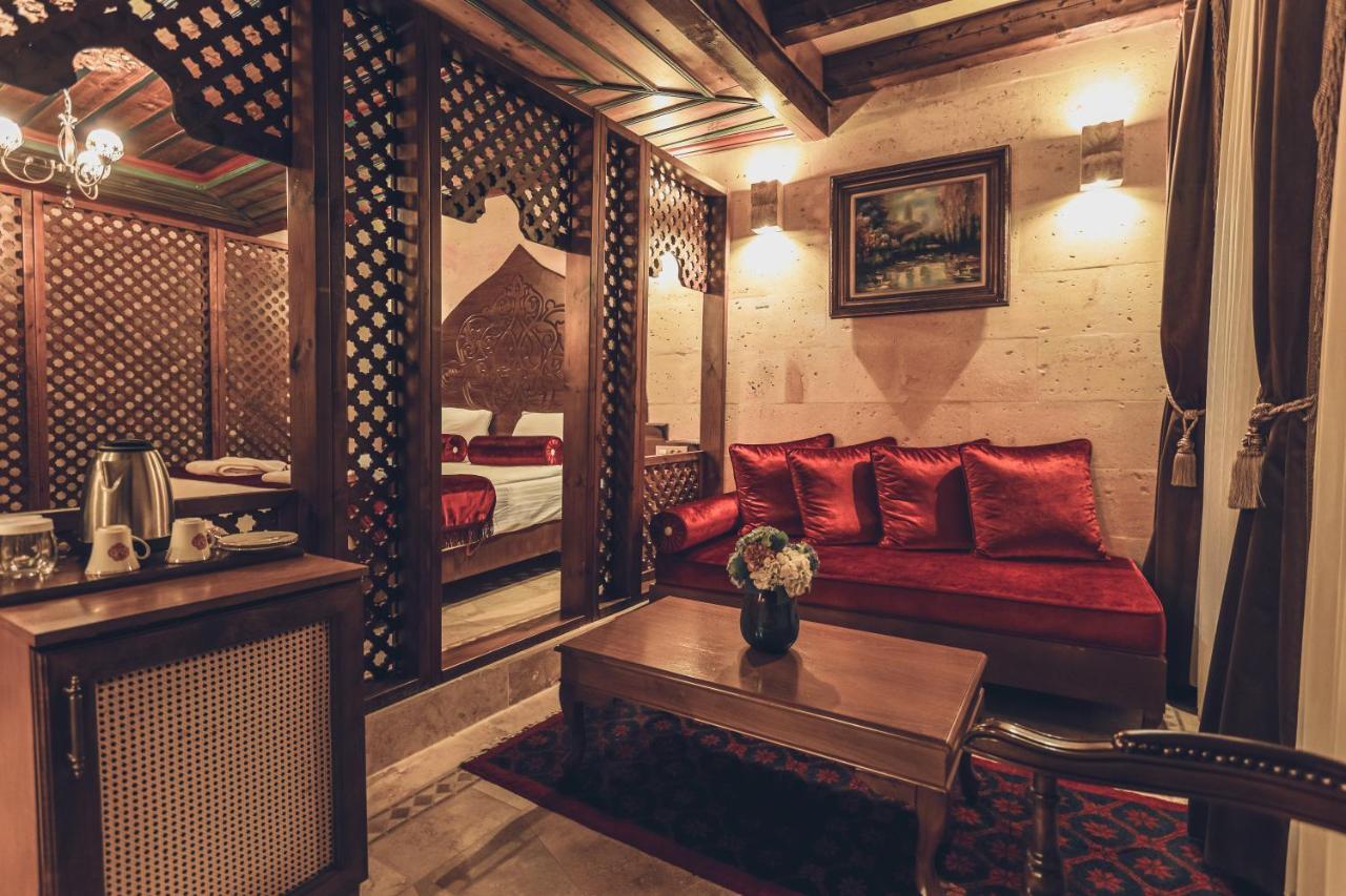 네브셰히르 Sobek Stone House Cappadocia B&B 외부 사진