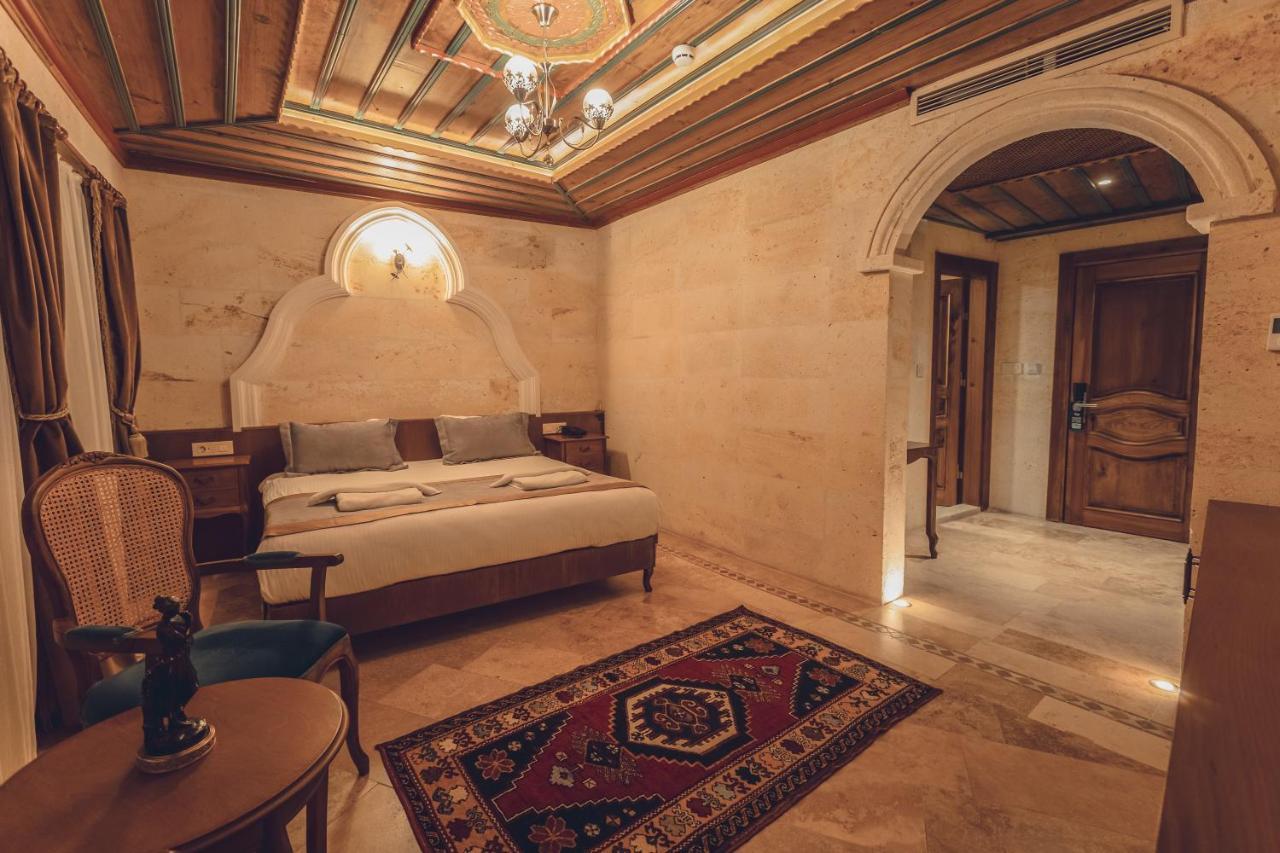 네브셰히르 Sobek Stone House Cappadocia B&B 외부 사진