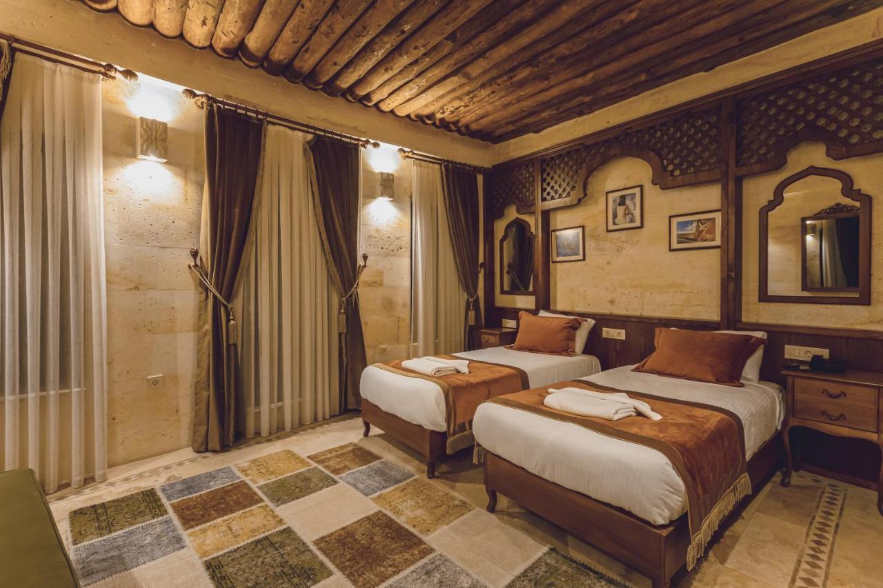 네브셰히르 Sobek Stone House Cappadocia B&B 외부 사진