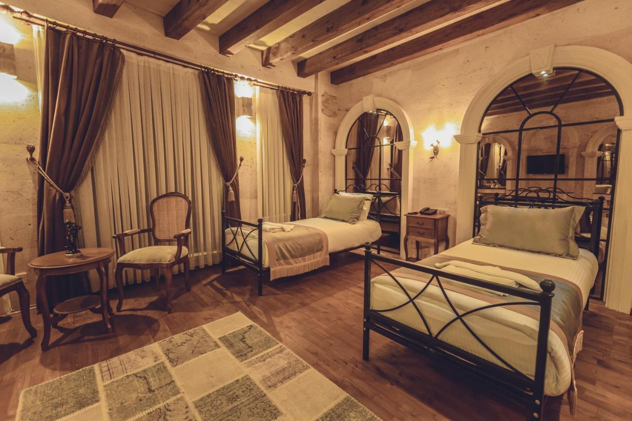 네브셰히르 Sobek Stone House Cappadocia B&B 외부 사진