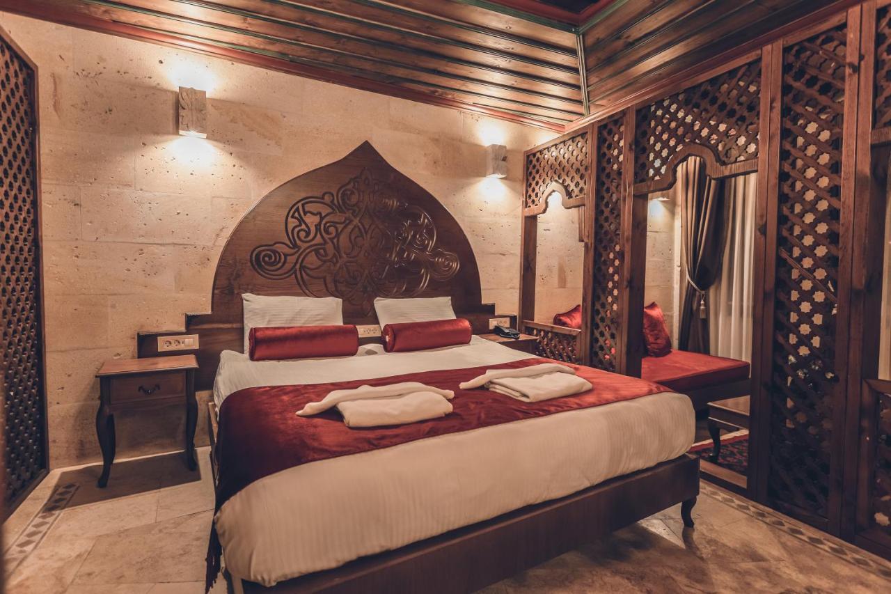 네브셰히르 Sobek Stone House Cappadocia B&B 외부 사진