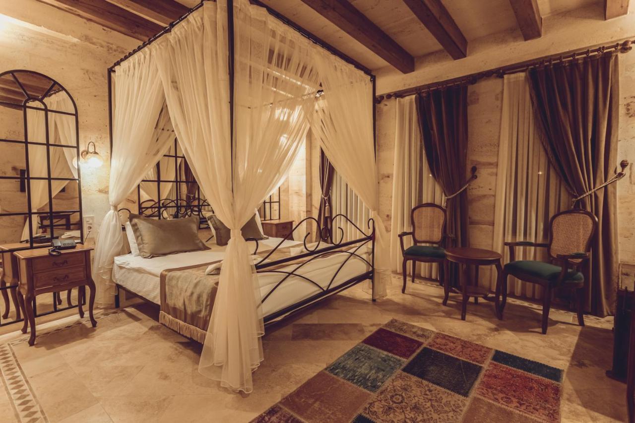 네브셰히르 Sobek Stone House Cappadocia B&B 외부 사진