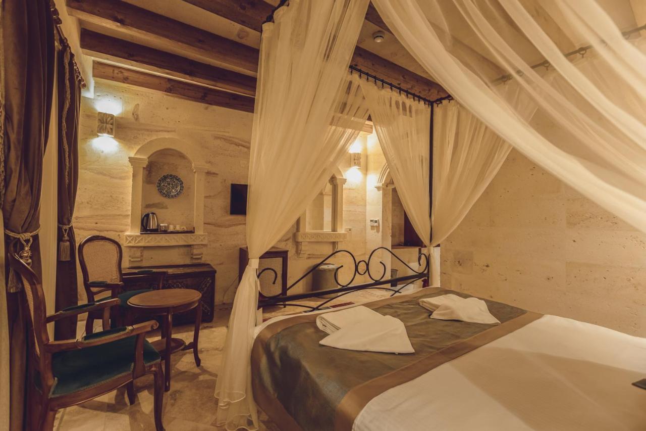 네브셰히르 Sobek Stone House Cappadocia B&B 외부 사진