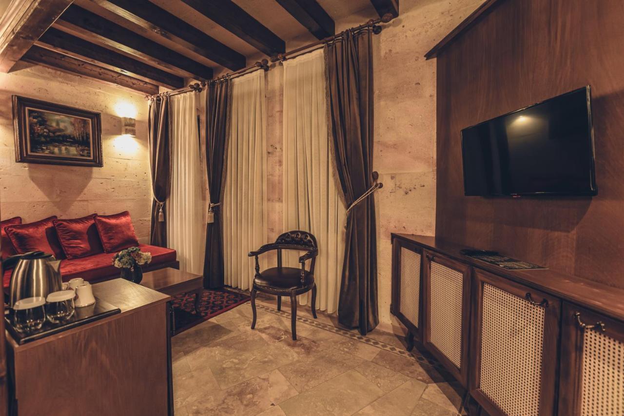 네브셰히르 Sobek Stone House Cappadocia B&B 외부 사진