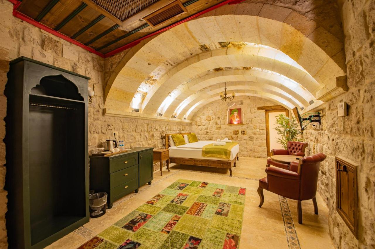 네브셰히르 Sobek Stone House Cappadocia B&B 외부 사진