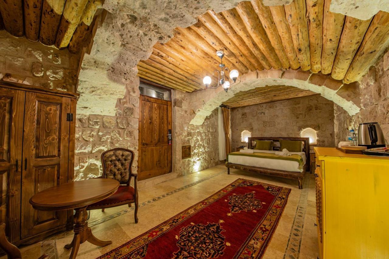 네브셰히르 Sobek Stone House Cappadocia B&B 외부 사진