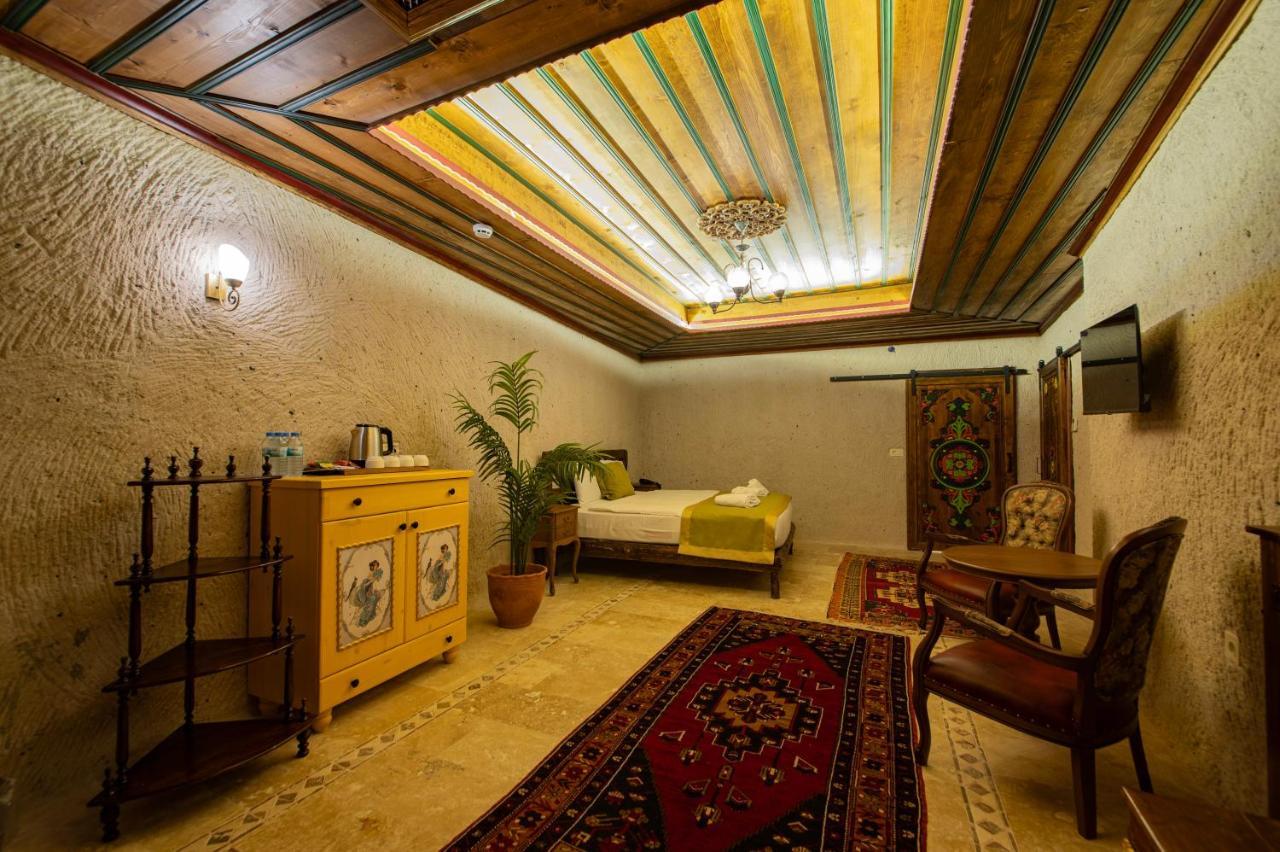 네브셰히르 Sobek Stone House Cappadocia B&B 외부 사진