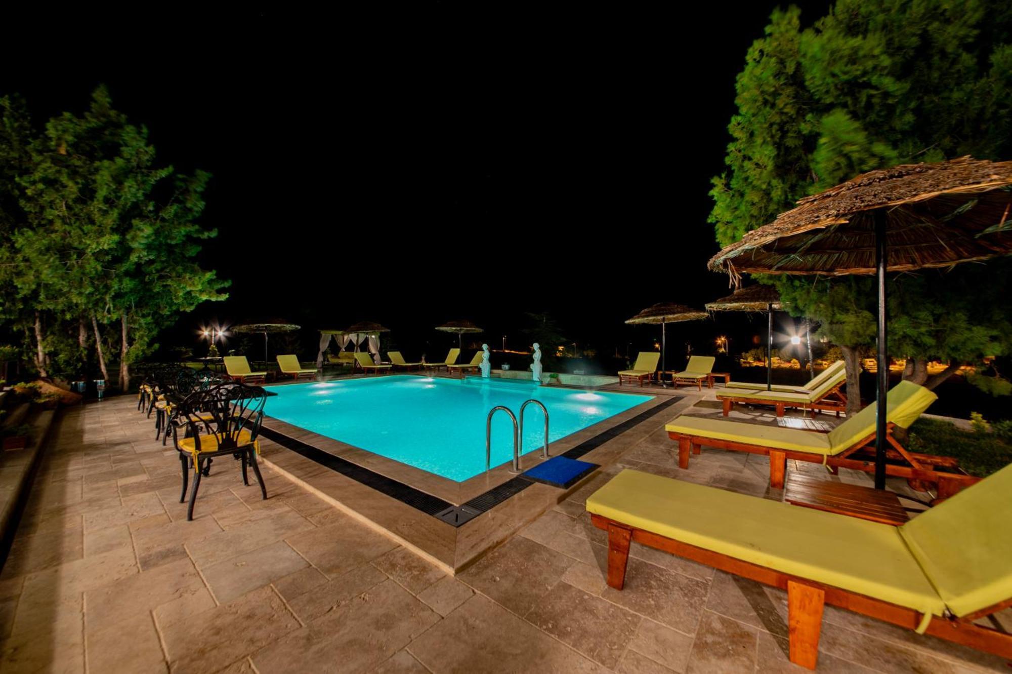 네브셰히르 Sobek Stone House Cappadocia B&B 외부 사진
